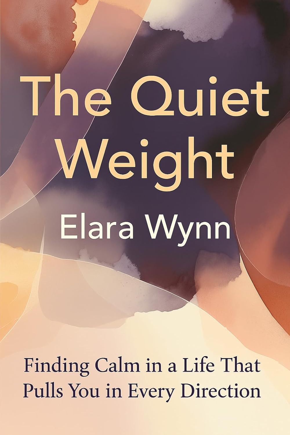The Quiet Weight